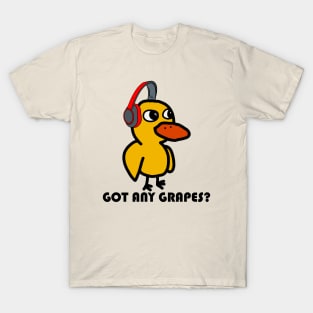 Got Any Grapes? T-Shirt